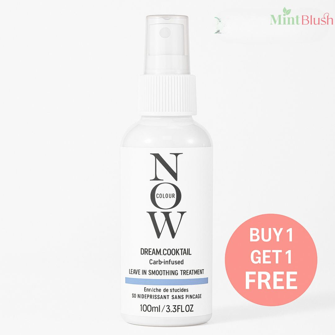NOW Dream Cocktail™ Carb-Infused Leave-In Hair Volumizer | Instant Lift & Fullness
